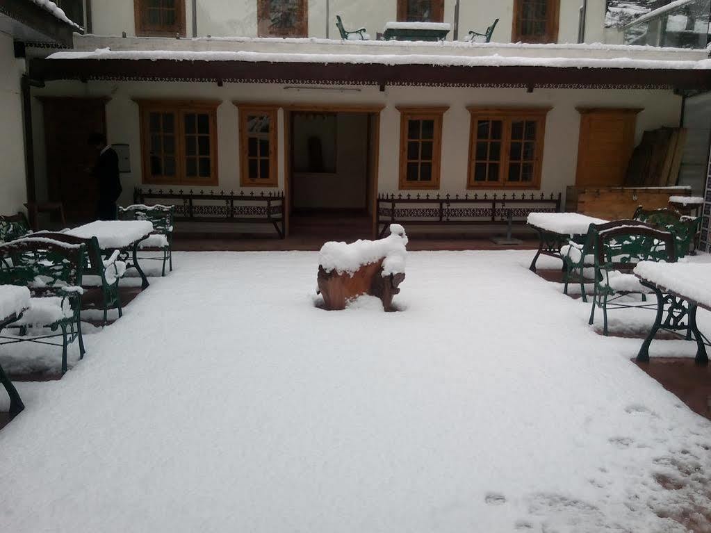 Torrentium Lodge Šimla Exteriér fotografie