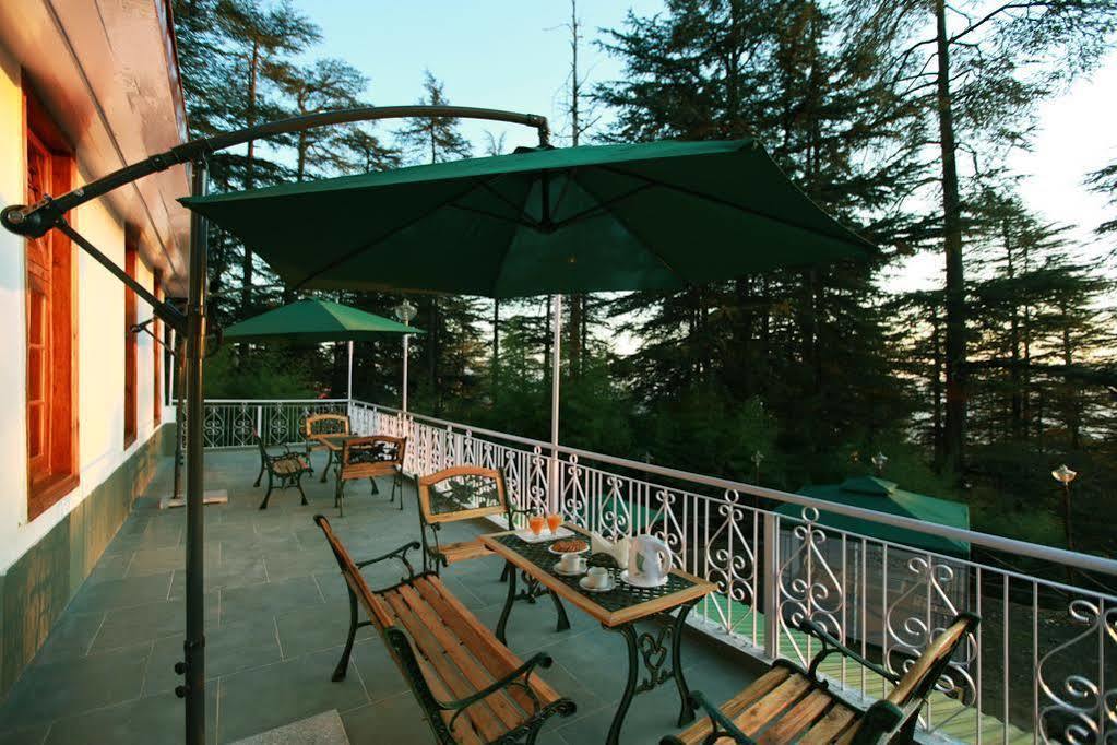 Torrentium Lodge Šimla Exteriér fotografie