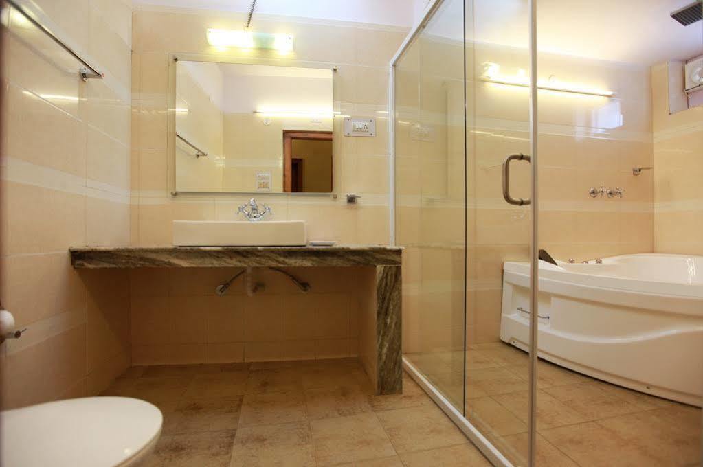 Torrentium Lodge Šimla Exteriér fotografie